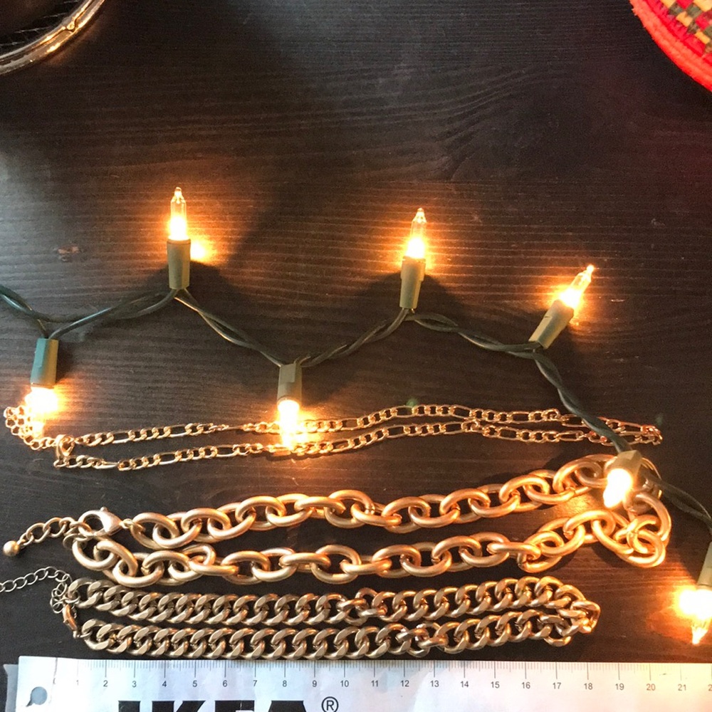 Necklaces bundle - Picture 2 of 2